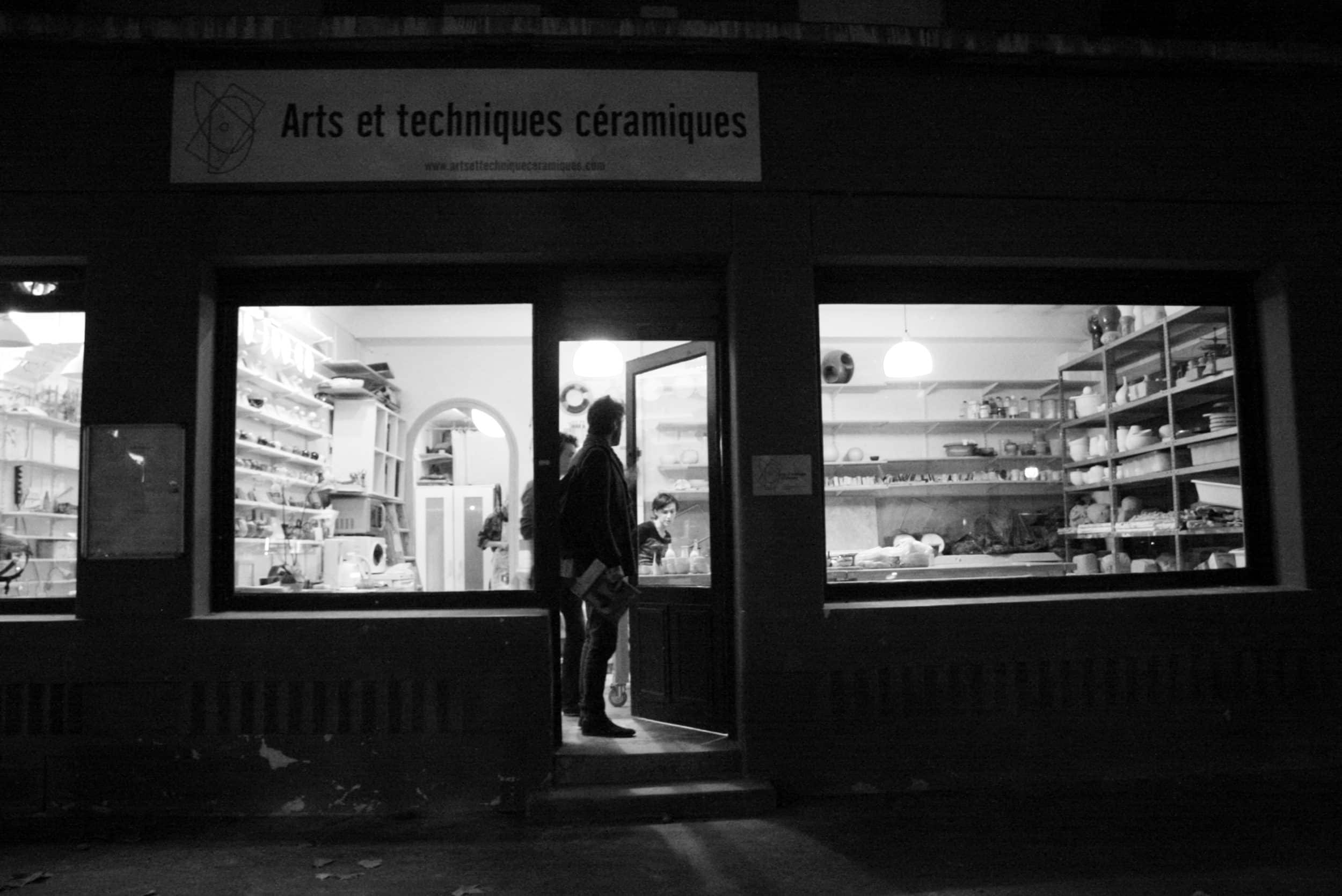 Arts et Techniques Céramiques