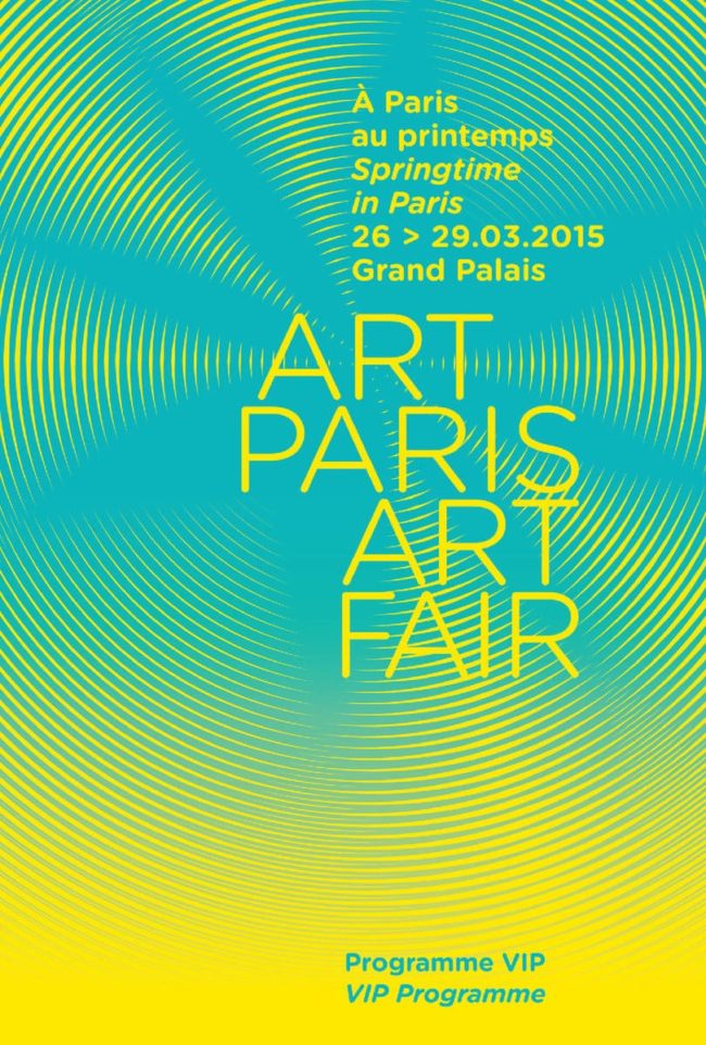 Art Paris 2015