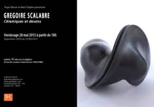 Exposition Grégoire Scalabre