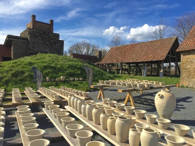 Pépinière-atelier céramique du Mortainais