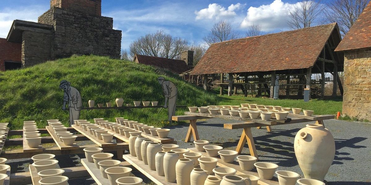 Musée de la céramique – Centre de création de Ger Musée de la céramique - Centre de création