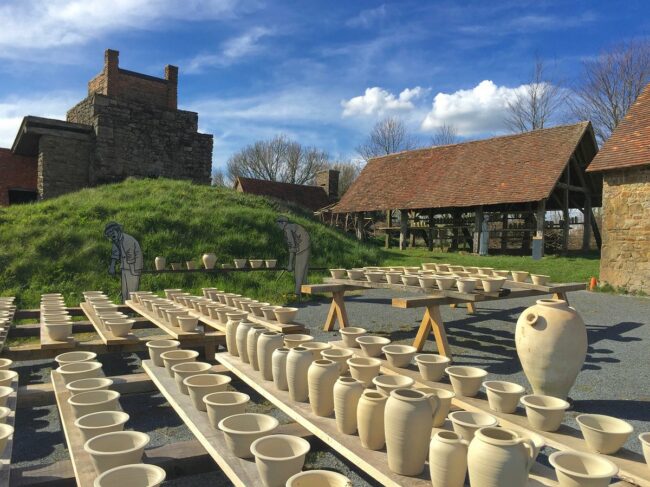 Musée de la céramique - Centre de création
