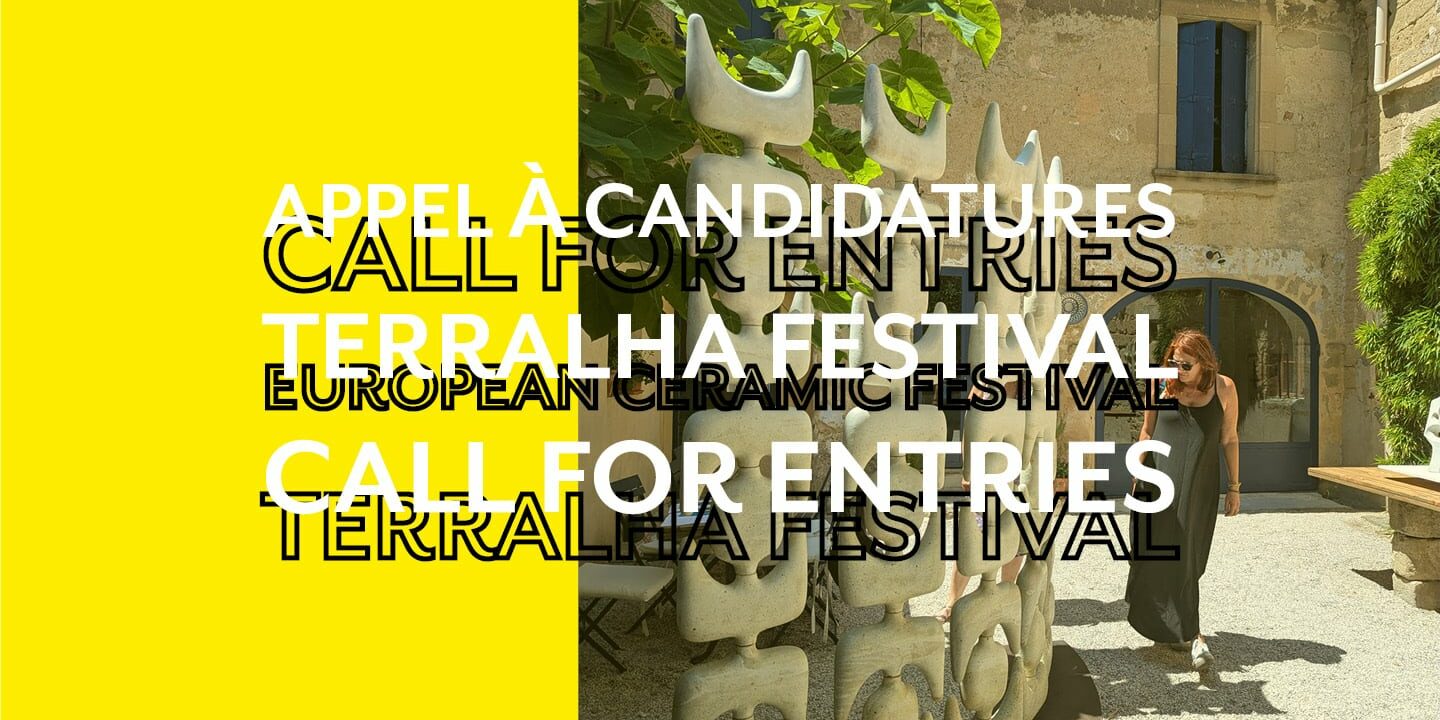Festival Européen Céramique Terralha 2026