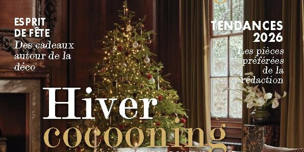 Maison et Jardin N°168 - Décembre 2025